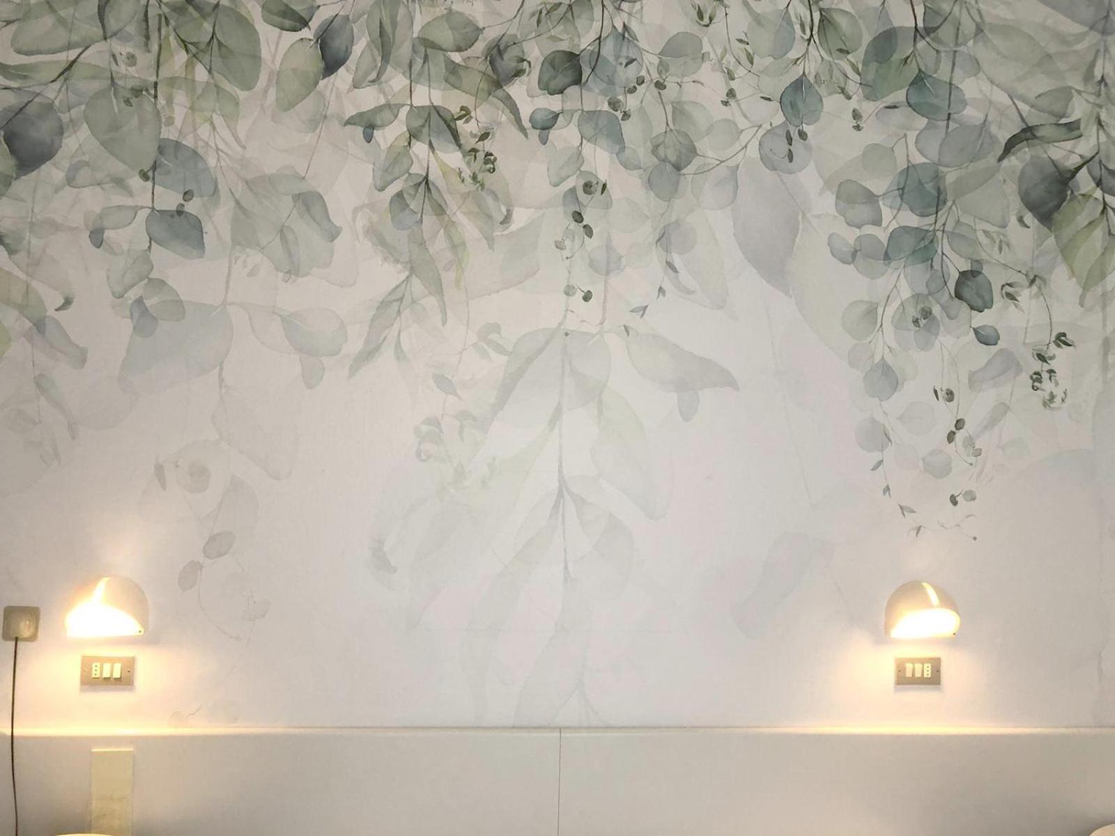 Hotel Viamare Milano Marittima Buitenkant foto